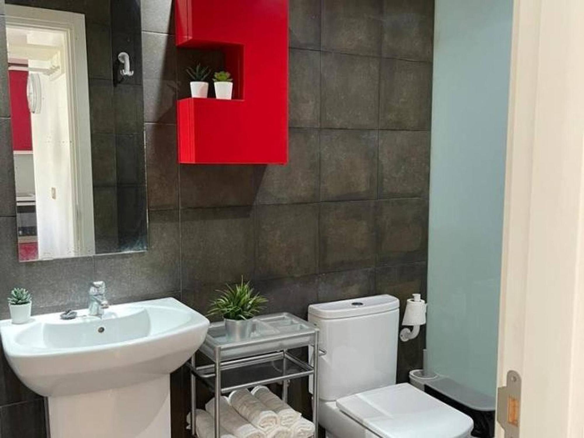 Aldaba By Huskalia Apartment Los Llanos De Aridane Bagian luar foto